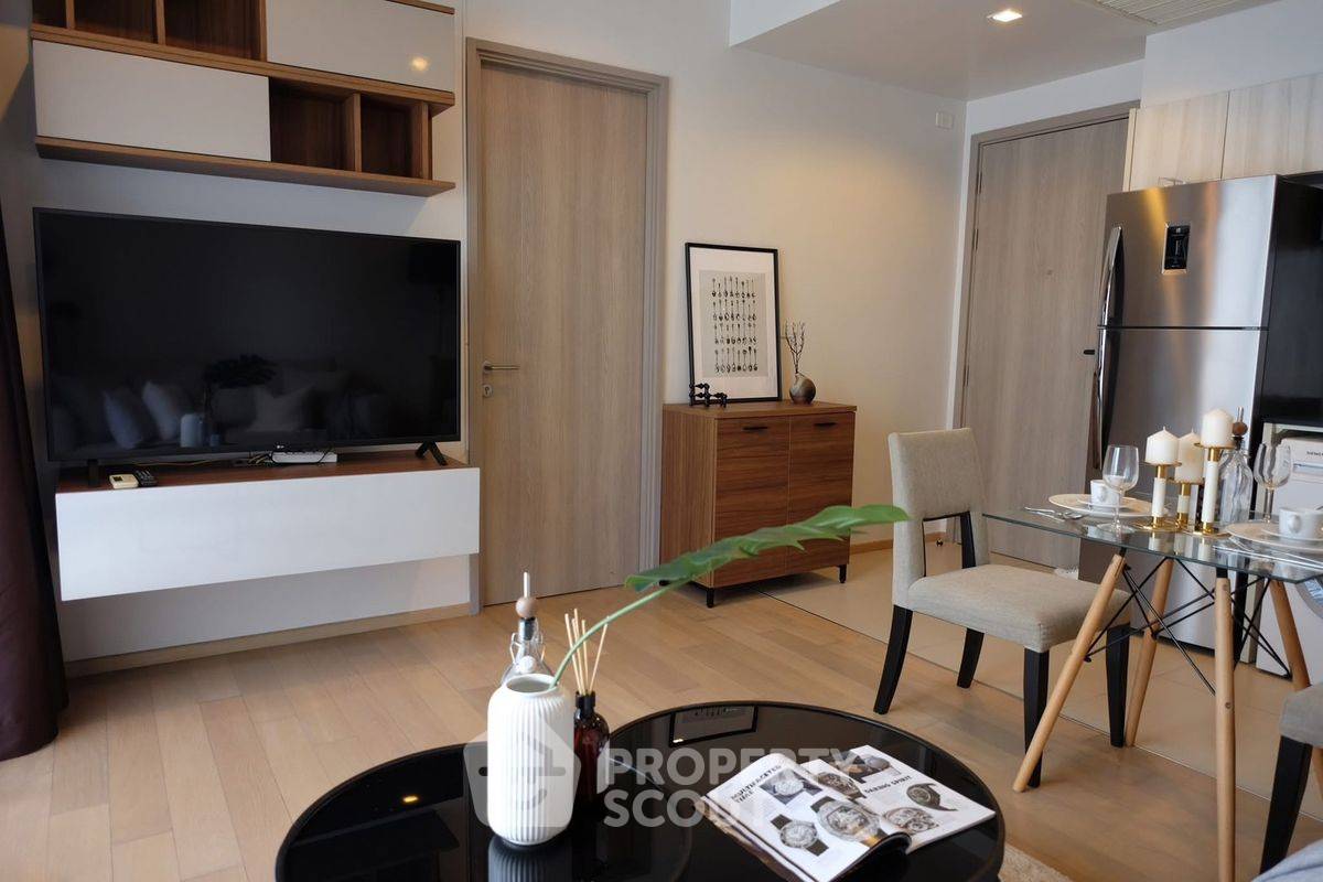 รูป คอนโด 1 ห้องนอน HQ Thonglor ชั้น 16 ขึ้นไป ขนาด 43 ตร.ม. ใกล้ BTS ทองหล่อ (ID 2358785) - รูปที่ 4/9