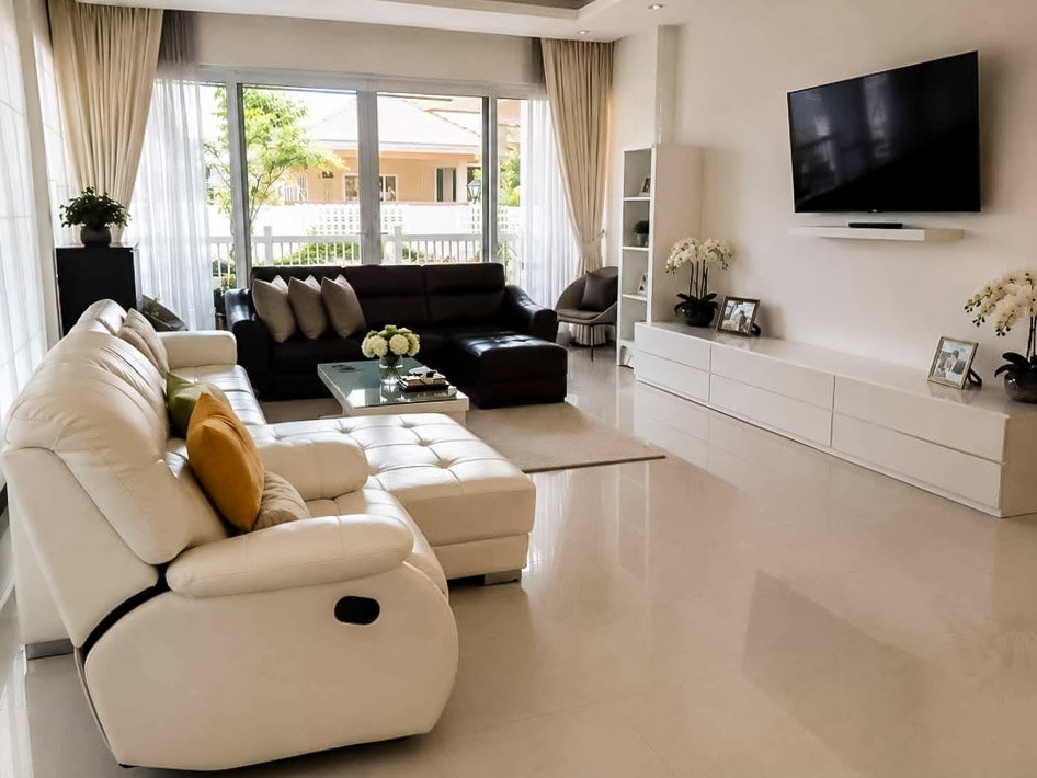 picture Pool Villa for Rent Huay Yai Pattaya with Private Pool - 4/6