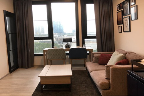 🔥 For Rent !!🔥XT Ekkamai, 1 bedroom, 1 bathroom, great facility !! Code C20221210923 furnished, ready to move in📣📣