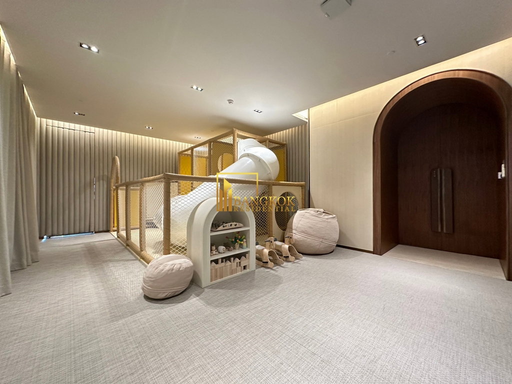 รูป The Strand Thonglor | Contemporary 1 Bedroom Luxury Condo - BR19797CD - รูปที่ 19/27