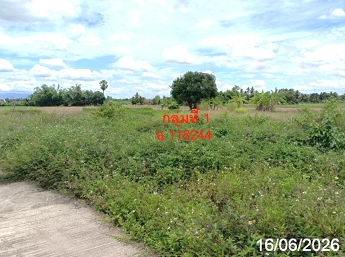 picture LAND 468.8 Sq.w. San Sai Chiang Mai for 2.8M - 12/20