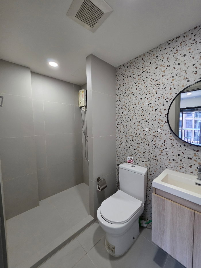 picture Oneder Kaset 2bed 1bath, located on a main road, convenient for travel. - 12/22