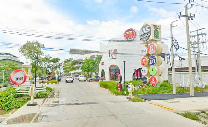 รูป รามคำแหง120-150 MRTน้อมเกล้า ให้เช่าอาคารพาณิชย์ 3 ชั้น 16 ตร.วา 200 ตร.ม. 3นอน 3น้ำ เตรียมอุดมน้อมเกล้า 180 ม. นานาชาติฮีทฟิลด์ - รูปที่ 6/8