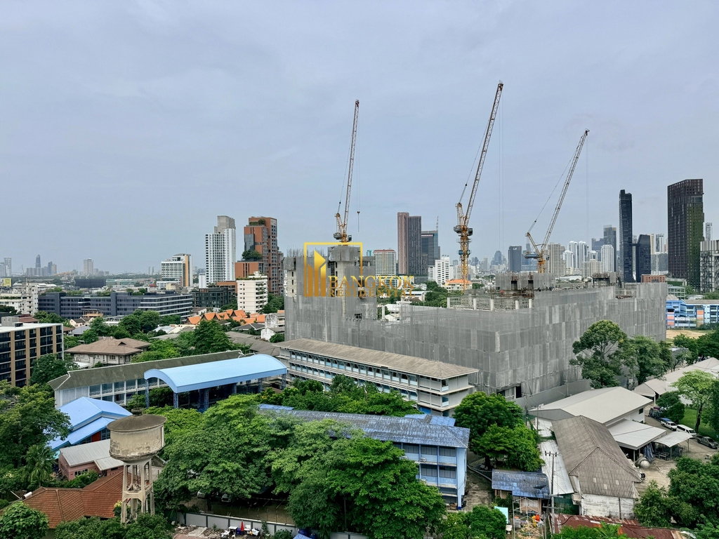 รูป Nusasiri Grand Condo | Comfortable 1 Bedroom Near BTS - BR15717CD - รูปที่ 12/26