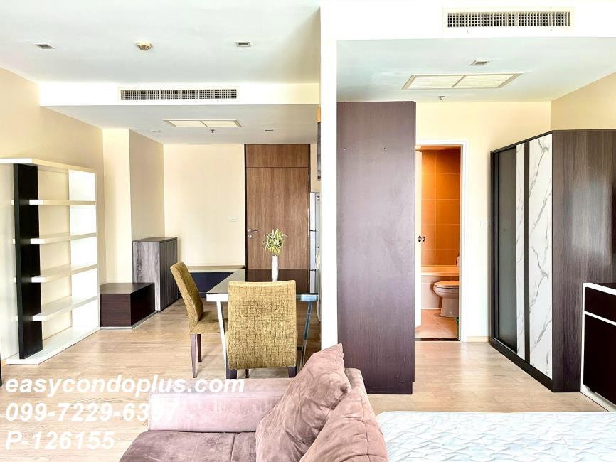 picture 🏷️ P-126155 | Noble Remix : Spacious Studio Near BTS Thonglor 25,000 THB | Line ID: @easycondoplus | 099-229-6397 - 10/17