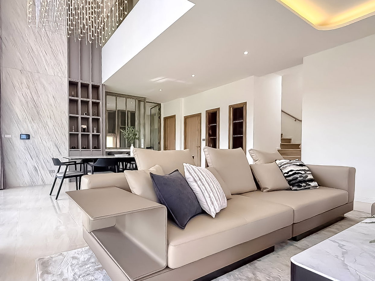 รูป Luxury House for Rent Nong Pla Lai East Pattaya 3Bedroom - รูปที่ 3/13