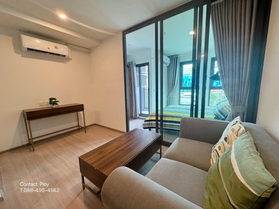 picture @Condorental condo for rent Aspire Ratchayothin - 3/7