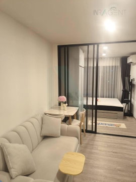 📌 For Rent Condo ORIGIN PLUG & PLAY SIRINDHORN STATION Building B, Floor 5,1 bed room, Room size 25 sqm