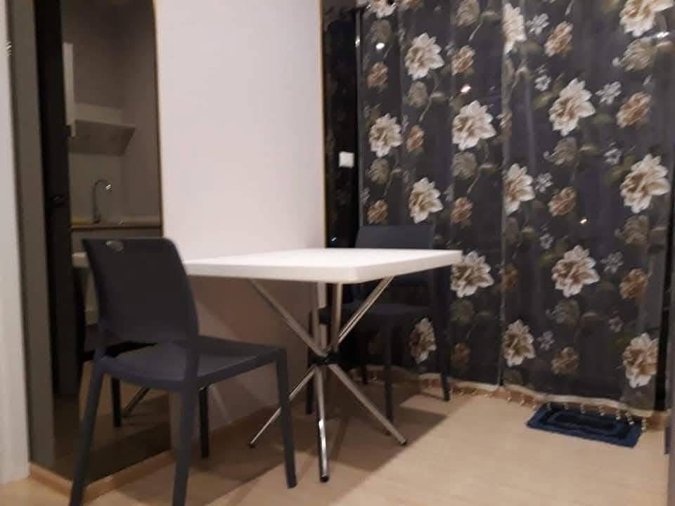 รูป ให้เช่า Plum condo Pinklao station 10,500 บาท เท่านั้น มีเครื่องซักผ้า🔥!! - รูปที่ 3/19