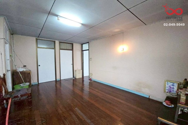 รูป ขายบ้านเดี่ยว 2 ชั้น หมู่บ้าน ต.รวมโชค 79 ตร.ว. หลังมุม โชคชัย 4 ซอย 56 ใกล้ MRT โชคชัย 4 - รูปที่ 6/11