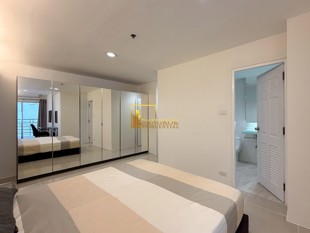 รูป Waterford Diamond Tower | Beautiful 4 Bed Condo For Rent - BR60642CD - รูปที่ 22/52