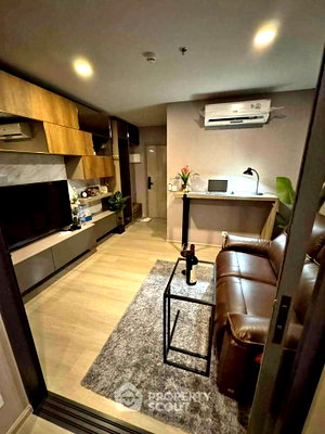 Condos for rent : 1-BR Condo, 27th-Floor 31 Sqm At Aspire Onnut Station Near BTS On Nut (300m) (ID 3130083)
