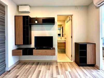 Condos for sale : 🎉 For Sell Condo THE CUBE PREMIUM RAMINTRA 34 Building 1, Floor 7,1 bed room, Room size 30 sqm