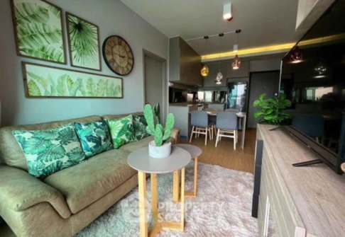 คอนโดให้เช่า 2 ห้องนอน 50 ตร.ม. ชั้น 34 Ideo Sukhumvit 93 ใกล้ BTS บางจาก 100 ม. (ID 3127702)