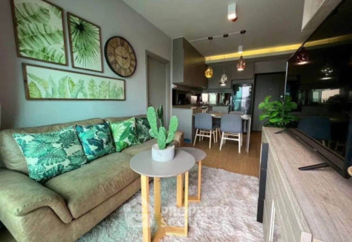 รูป คอนโดให้เช่า 2 ห้องนอน 50 ตร.ม. ชั้น 34 Ideo Sukhumvit 93 ใกล้ BTS บางจาก 100 ม. (ID 3127702) - รูปที่ 1/9