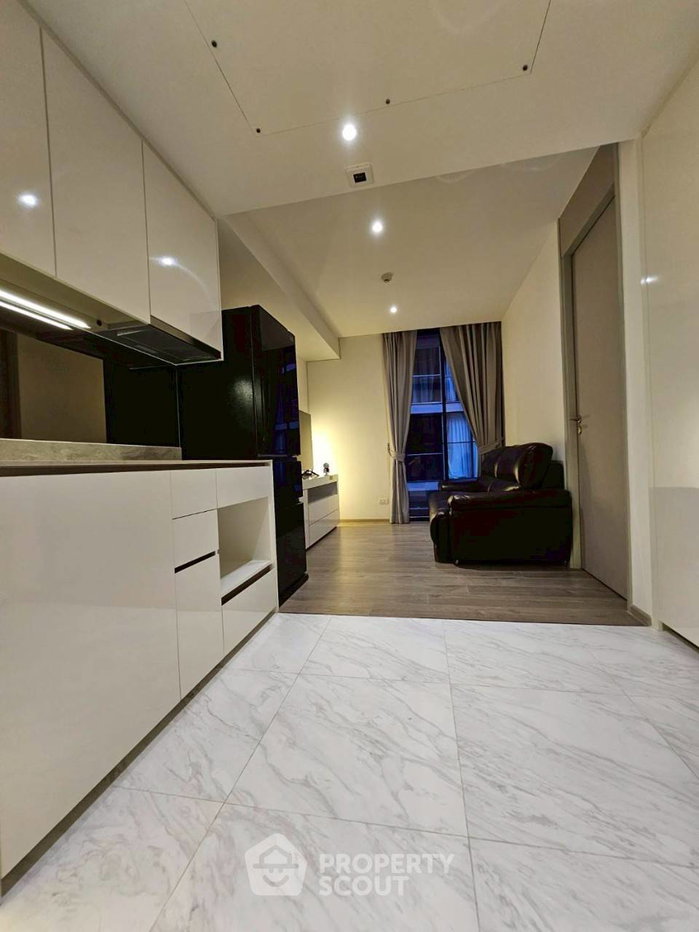 รูป คอนโด 1 ห้องนอนให้เช่า Fynn Asoke ชั้น 3 ใกล้ BTS อโศก 400 ม. (ID 2235616) - รูปที่ 3/12