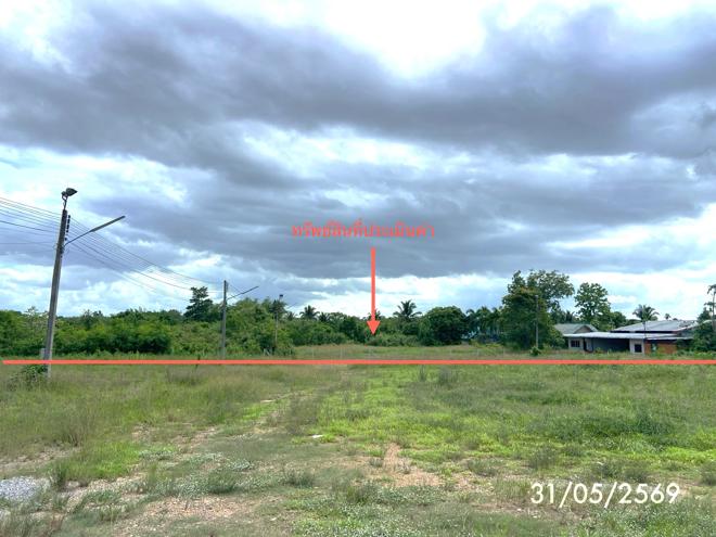 รูป บ้านเดี่ยว 7282 ตร.วา สะเดา สงขลา 19.2M - รูปที่ 17/38