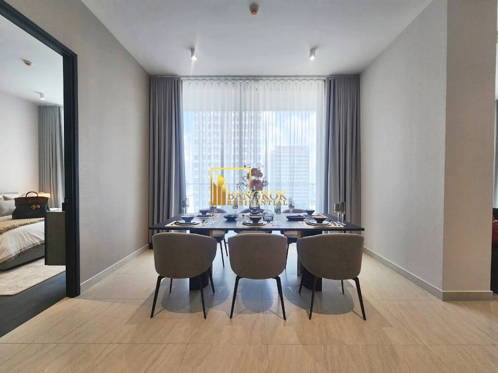 picture Tait 12 | Fabulous 2 Bedroom Luxury Condo For Rent in Sathorn - BR19417CD - 4/38
