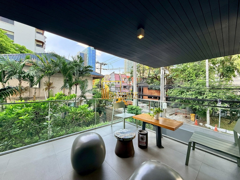 picture Cozy 2 Bedroom Apartment For Rent in Vibrant Thonglor Area - BR21428AP - 19/22