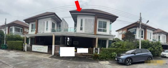 🔥 ขาย บ้านเดี่ยวหมู่บ้านชวนชมพาร์ค 3 Chuanchom Park 3 | ใกล้ MRT คลองบางไผ่✅✅✅✅