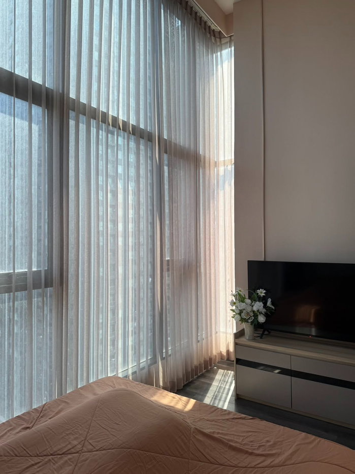 รูป RS7210 ขาย Knightsbridge Space Rama 9 คอนโด Duplex ใจกลางพระราม 9 ห้องมุมเงียบสงบ ไม่วุ่นวายใกล้ MRT พระราม 9 เพียง 350 เมตร - รูปที่ 20/25
