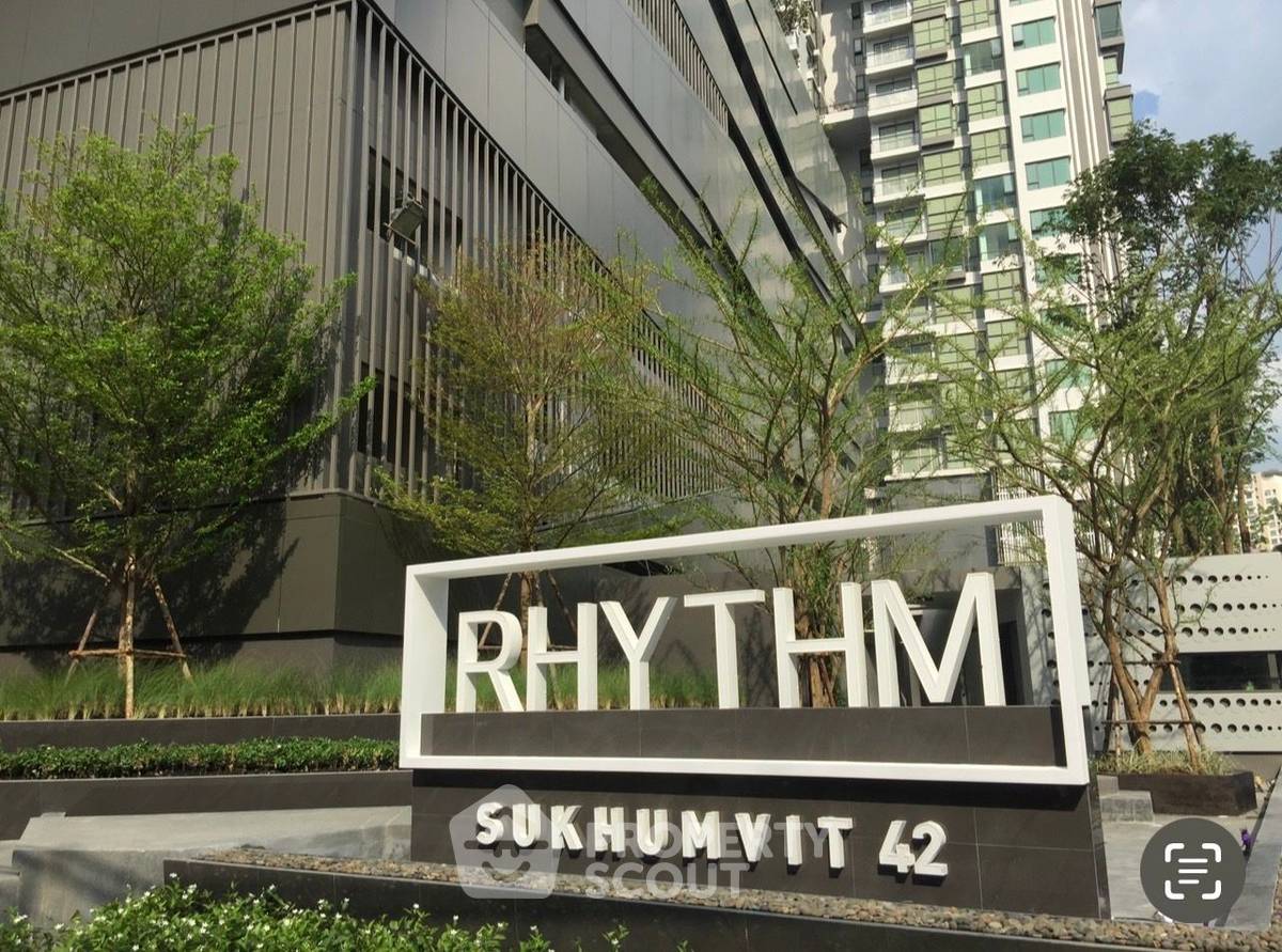 รูป คอนโด 2 ห้องนอน 56 ตร.ม. ที่ Rhythm Sukhumvit 42 ราคาเหมาะสม ใกล้ BTS เอกมัย 200 ม. (ID 1241559) - รูปที่ 10/15