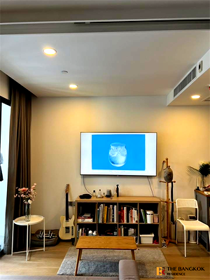 Condos for sale : Ashton Chula-Silom Great Value, Convenient for All Lifestyles near MRT Sam Yan Station