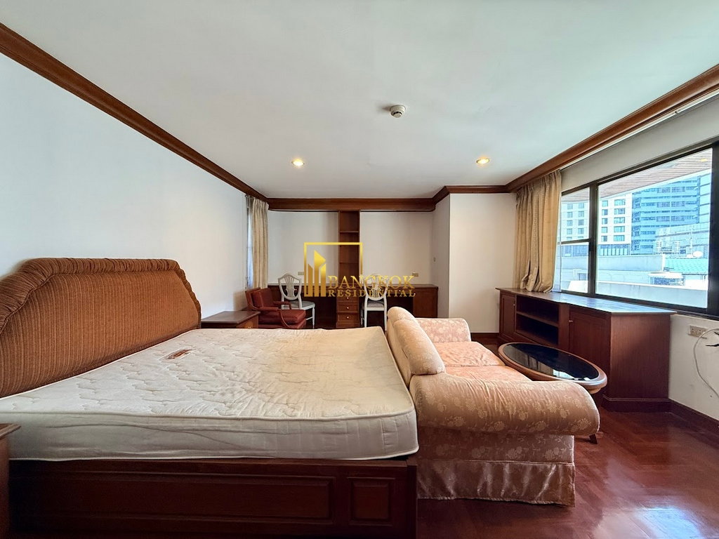 รูป Windsor Tower | 3 Bedroom Condo For Rent in Asoke - BR16269CD - รูปที่ 27/39
