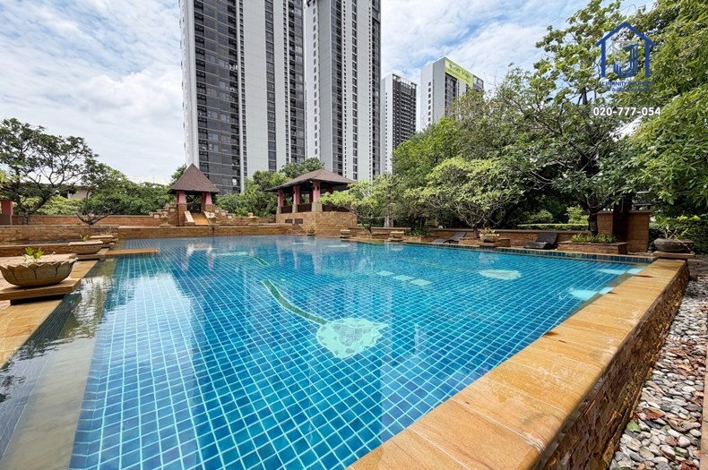 รูป ขายบ้านเดี่ยว 2 ชั้น หมู่บ้านสิริทาวารา เอกมัย–รามอินทรา (ติดถนนใหญ่ประดิษฐ์มนูธรรม) หลังมุม เนื้อที่ 129.50 ตร.ว. ใกล้เดอะคริสตัล - รูปที่ 18/20