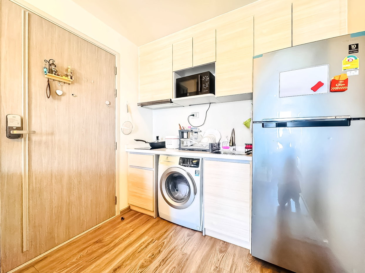รูป Aeras Beachfront Condo for Sale Jomtien Beach 2Bed Sea View - รูปที่ 3/10