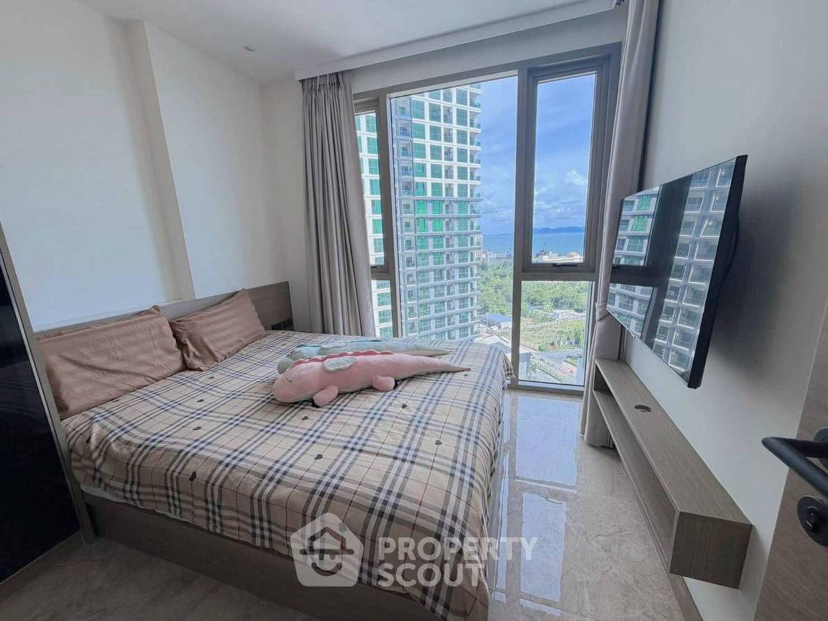 รูป คอนโด 1 ห้องนอน The Riviera Ocean Drive ใกล้หาดจอมเทียน ชั้น 18 (ID 3128822) - รูปที่ 4/9