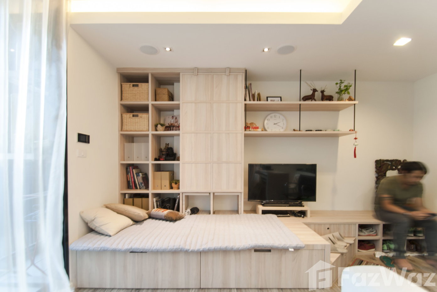picture 1 Bedroom for sales at Parque Phutthabucha 48 1945917 - 15/15