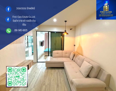 รูปภาพ เช่า คอนโด Hi Sukhumvit 93 ตกแต่ง Furnished พร้อมอยู่