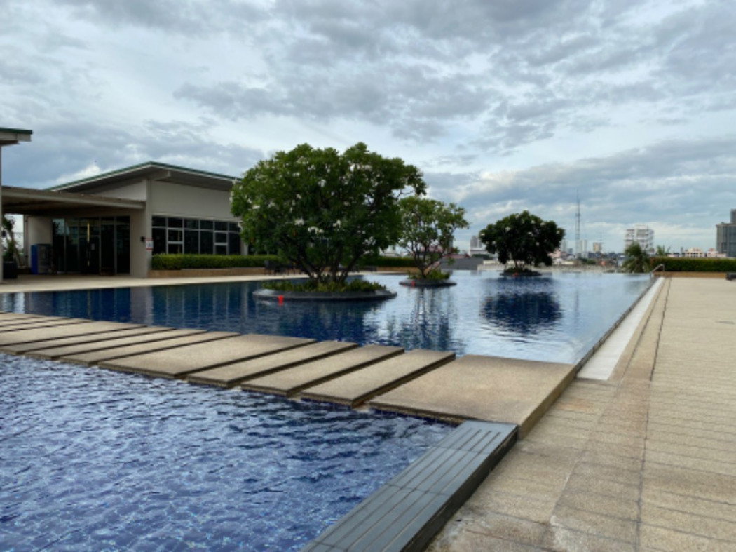รูป ให้ เช่า คอนโด Supalai Park Ratchayothin ห้องใหญ่ เฟอร์ครบ 49.40 ตร.ม. 1 ห้องนอน ใกล้ BTS รัชโยธิน - รูปที่ 10/12