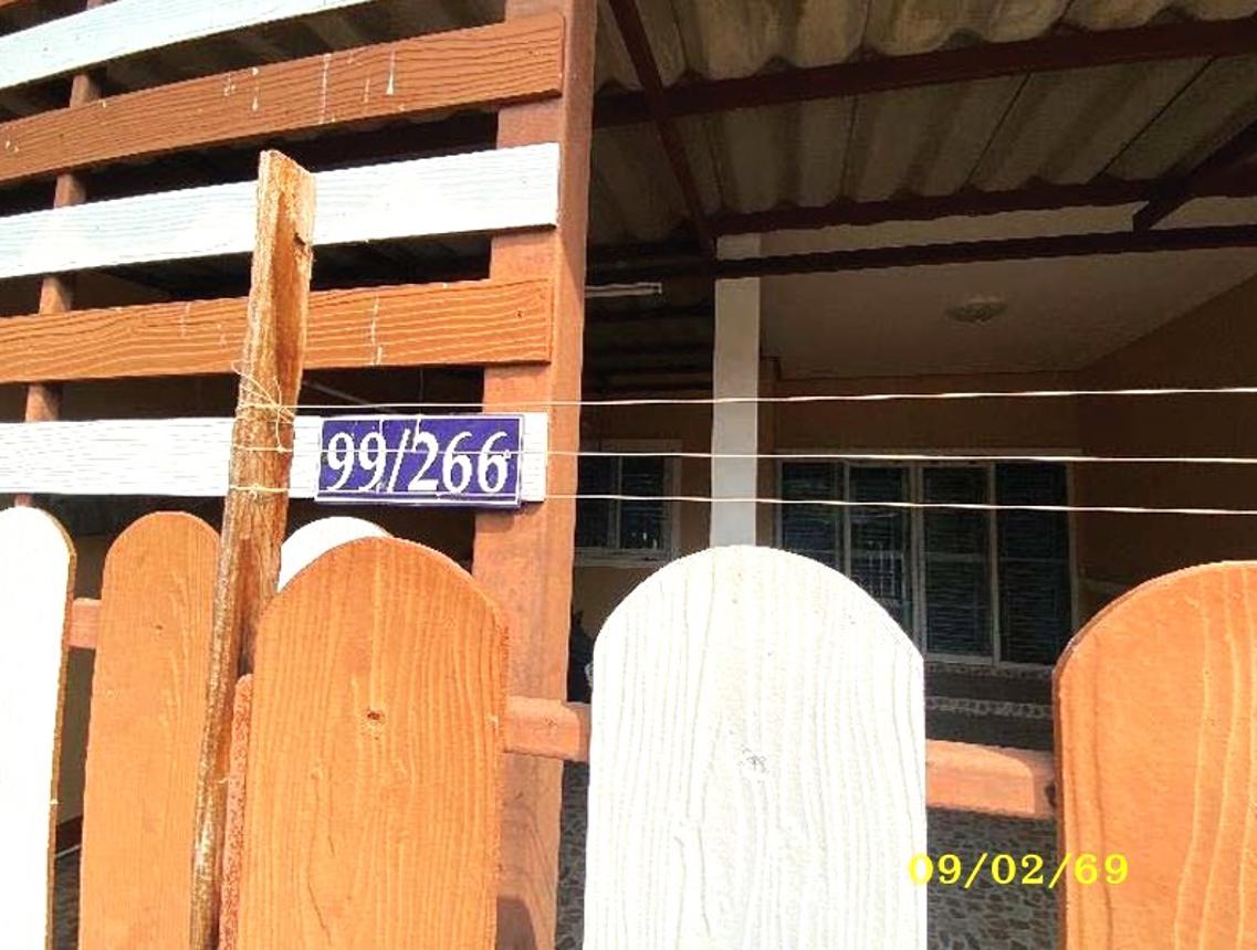 picture TOWN HOUSE 25.5 Sq.w. Muang Rayong Rayong for 1.3M - 11/18
