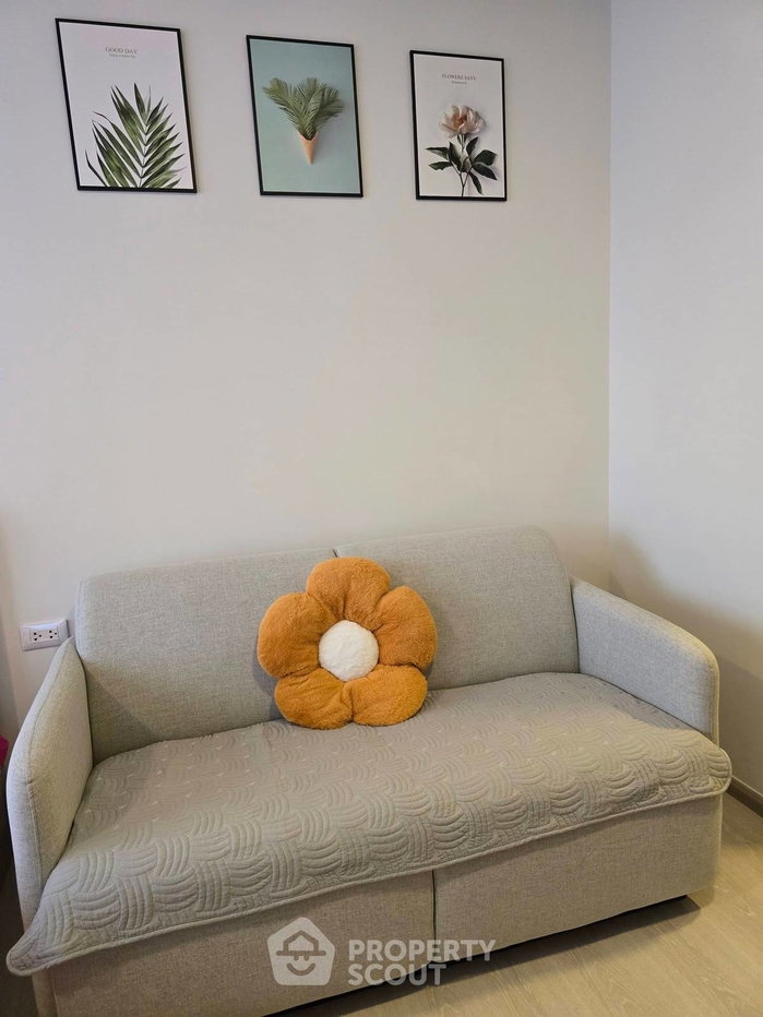 รูป คอนโด 1 ห้องนอน 24 ตร.ม. ให้เช่า ที่ dcondo Air Ladkrabang ลาดกระบัง (ID 3128868) - รูปที่ 4/10