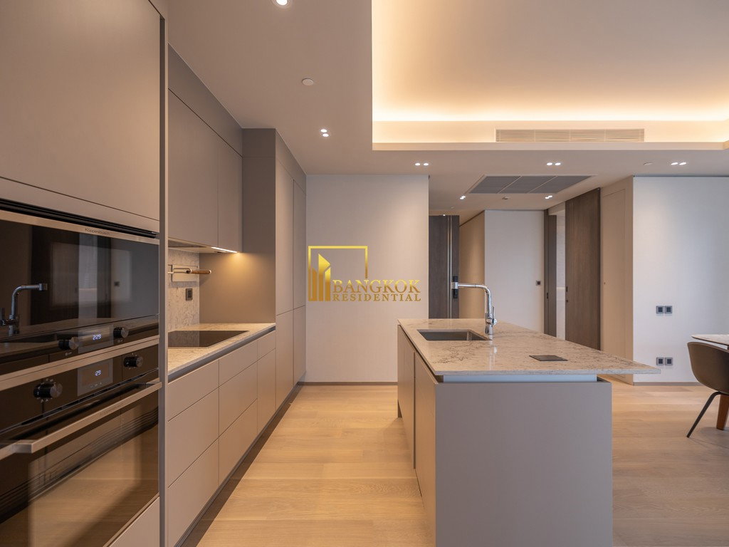 รูป Tonson One Residence | Remarkable 2 Bedroom Luxury Condo - BR18263CD - รูปที่ 9/29