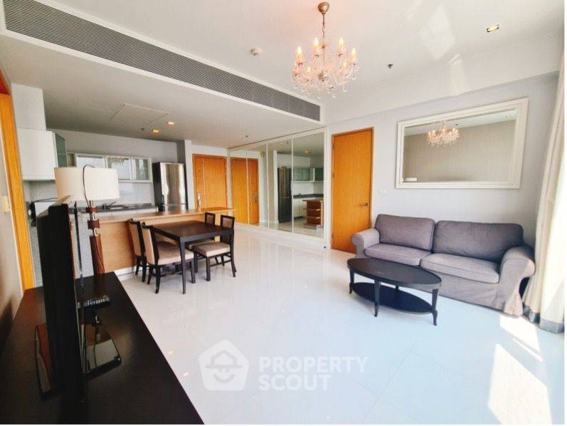 รูป คอนโด 1 ห้องนอน ชั้นสูง 41 68 ตร.ม Millennium Residence สุขุมวิท ใกล้ BTS อโศก (ID 3127578) - รูปที่ 2/9