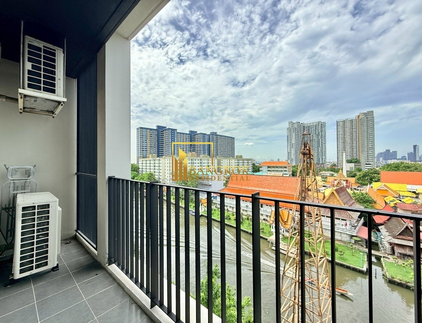 รูป Hasu Haus | Stylish 3 Bedroom Condo For Rent in On Nut - BR19672CD - รูปที่ 5/37