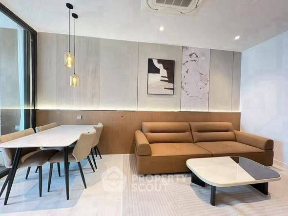 picture 1-BR Condo At Supalai Icon Sathon, 19th Floor Near MRT Silom (ID 3126862) - 2/7