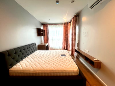 Condos for rent : For rent Happy condo Ladprao 101 1bed, 37sqm, 【Line: Yosita828】