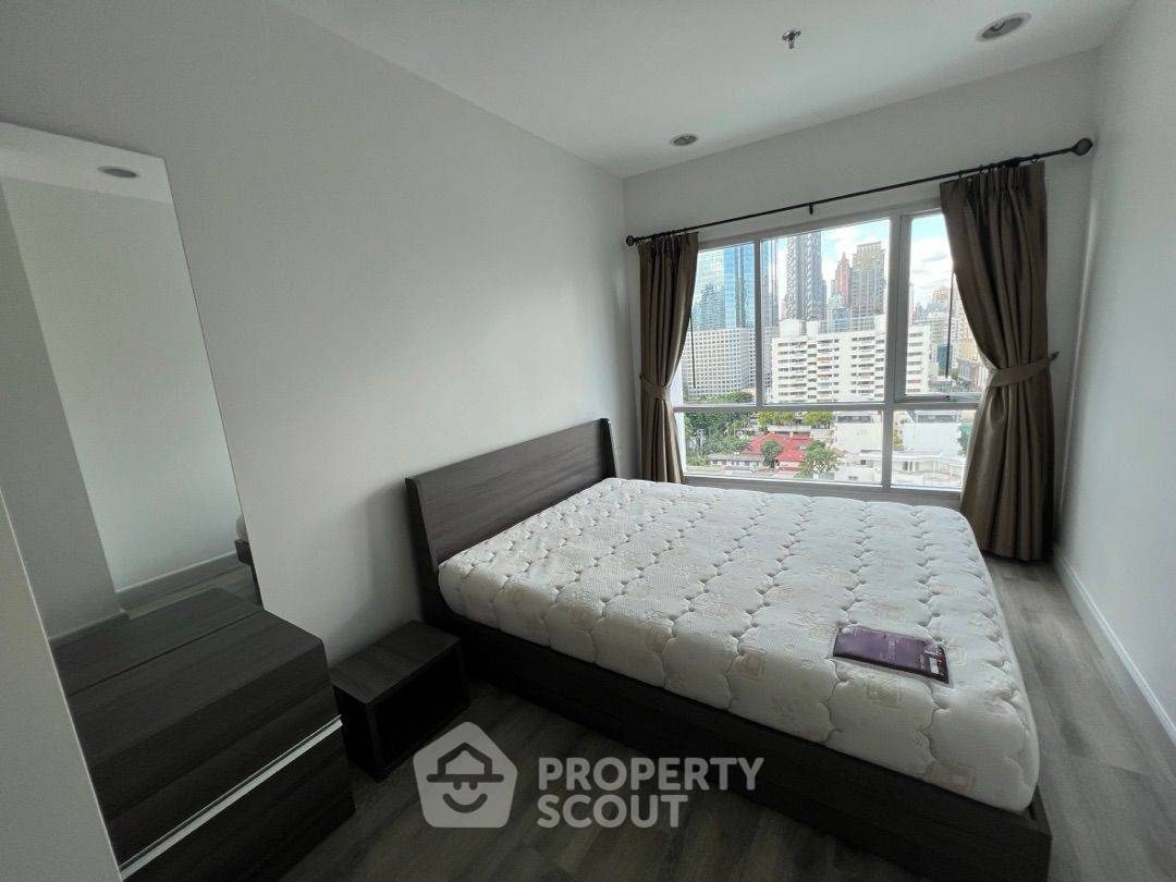 รูป คอนโด 1 ห้องนอน Centric Sathorn–St. Louis ห่าง BTS เซนต์หลุยส์ 200 ม. (ID 3123226) - รูปที่ 9/19