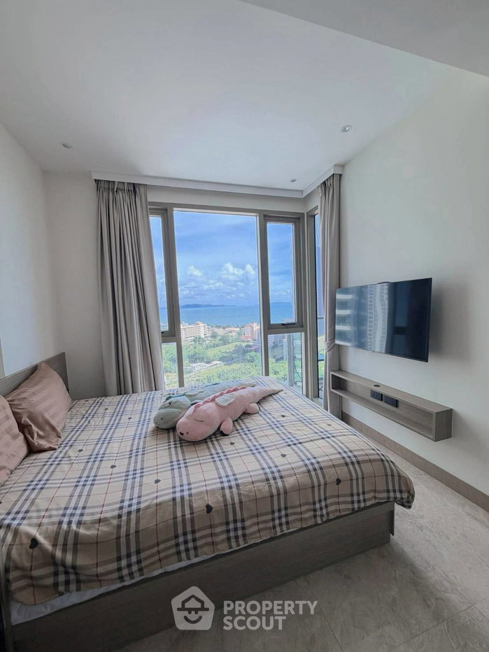 รูป คอนโด 1 ห้องนอน The Riviera Ocean Drive ใกล้หาดจอมเทียน ชั้น 18 (ID 3128822) - รูปที่ 5/9