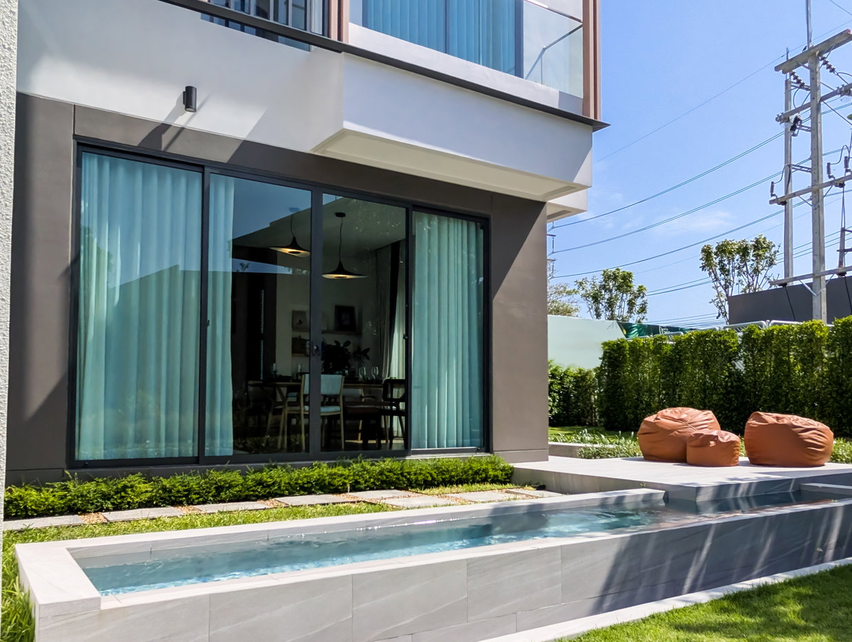 รูป Modern Tropical House for Sale East Pattaya - รูปที่ 2/21