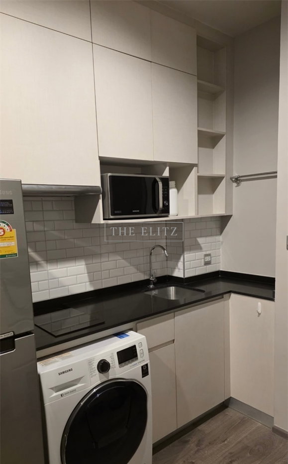 รูป  ✨Location of the Future! Compact 1-Bedroom unit with a perfectly optimized layout - highly accessible and surrounded by all lifestyle amenities✨ - รูปที่ 7/20