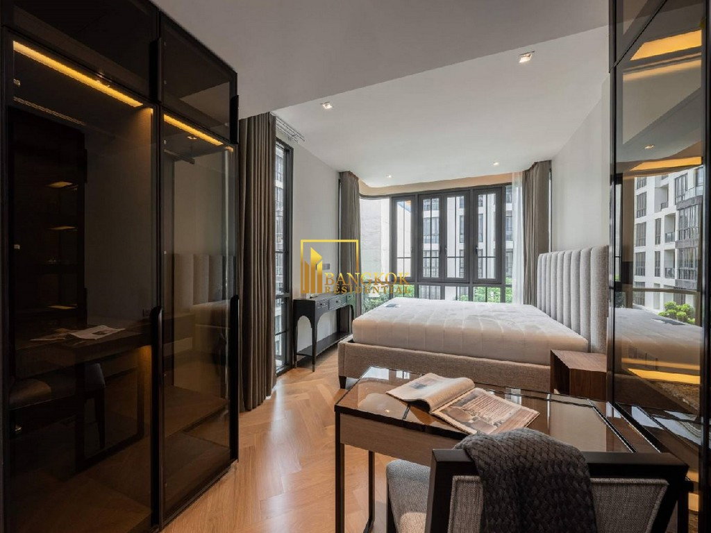 รูป The Reserve Sukhumvit 61 | Stunning 2 Bedroom Luxury Condo - BR15033CD - รูปที่ 6/24
