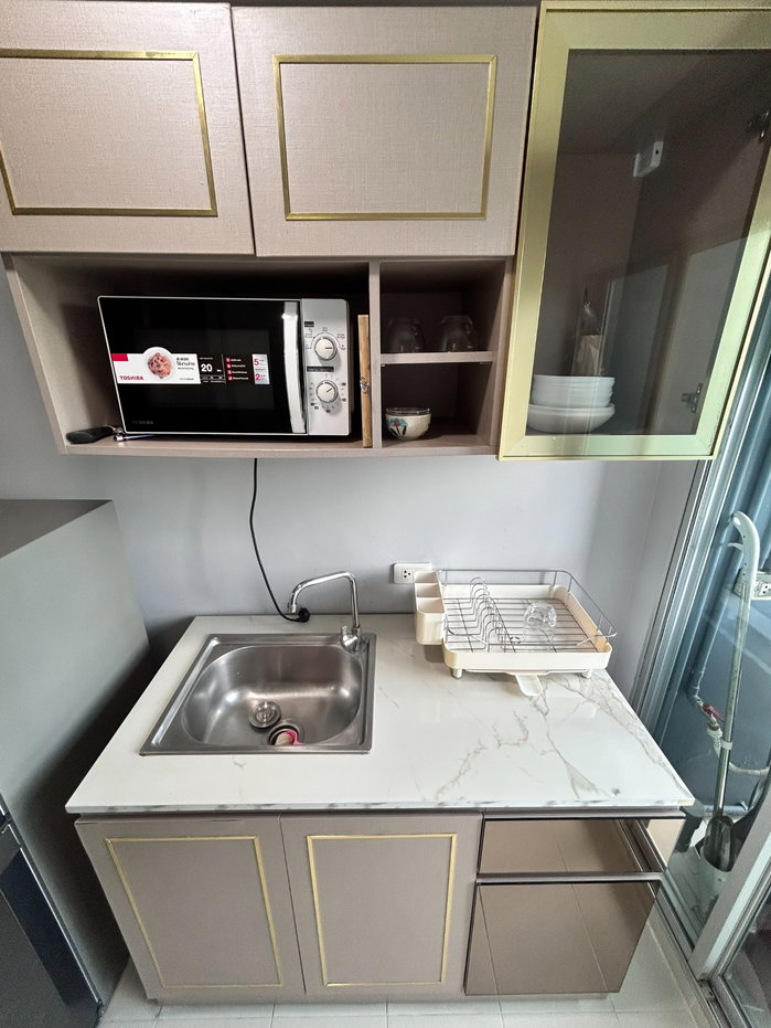 picture 🏢 D Condo Kathu | Building A | 4th Floor | 1BR | 13,000 THB - 5/22