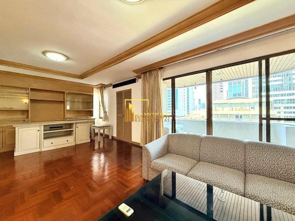 รูป Windsor Tower | 3 Bedroom Condo For Rent in Asoke - BR16269CD - รูปที่ 3/39