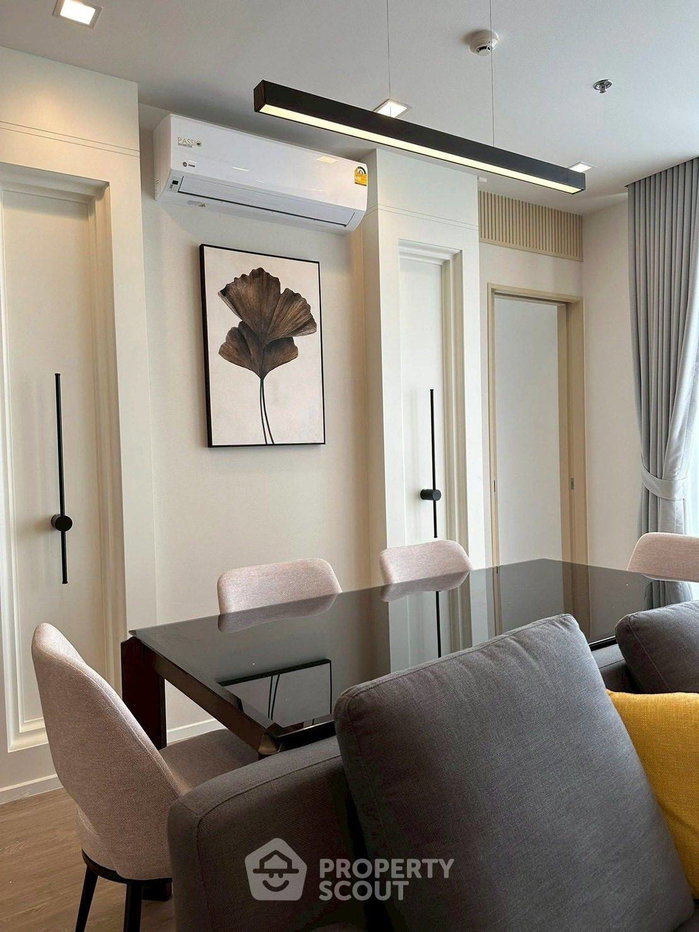 picture 2-BR Condo At Noble State 39, 35th-Floor, 60 Sqm, 400m to BTS Phrom Phong (ID 2324649) - 5/14