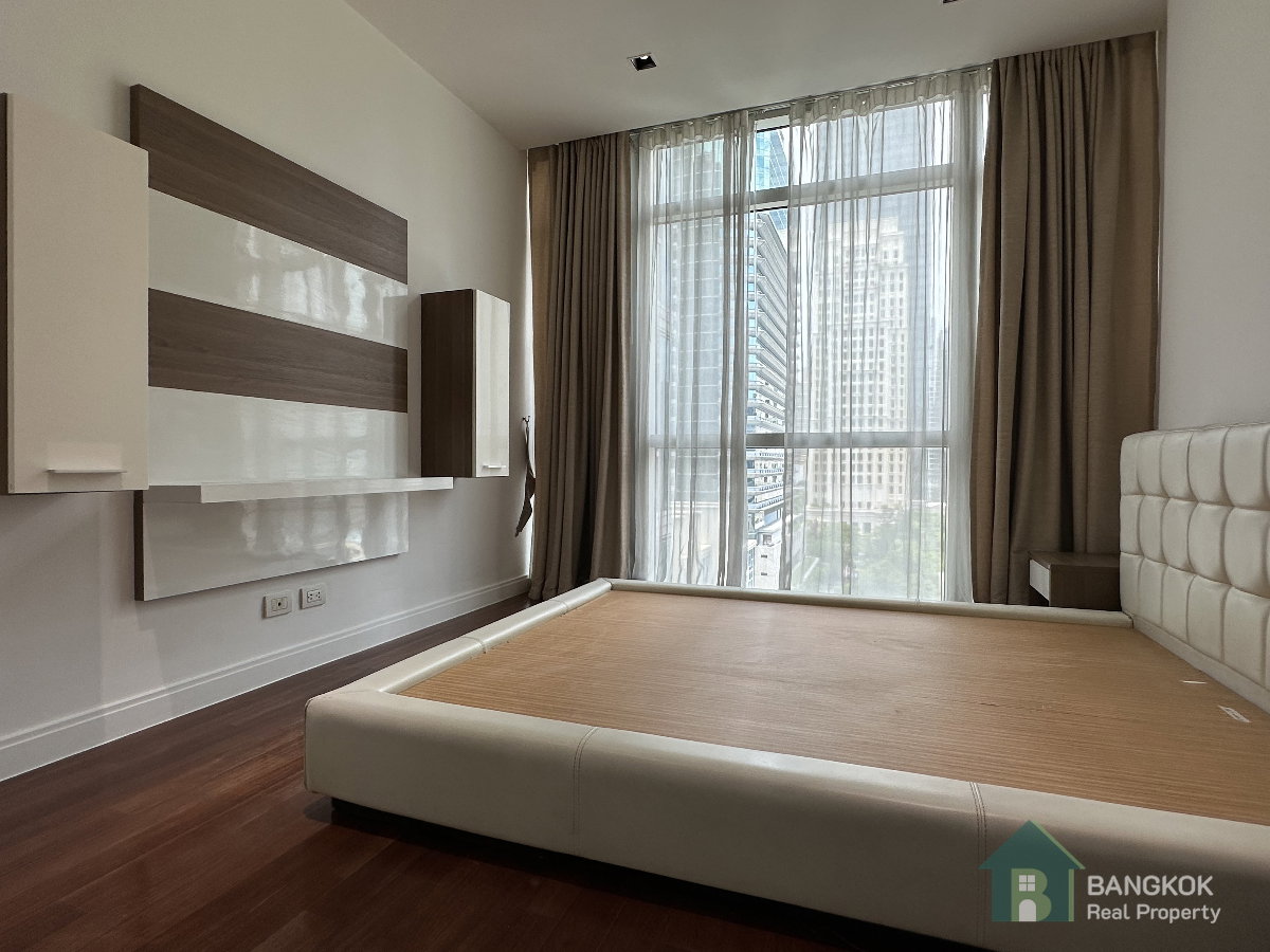 picture Athenee Residence I Condo for Rent 3 Bed BTS Ploenchit - 20/25